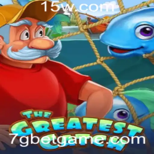 Descubra 'TheGreatestCatch': Um Jogo de Aposta e Aventura com 7g Bet